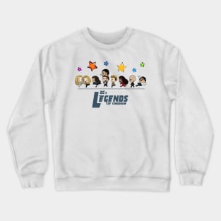 Tinies of Tomorrow Bunch! v1 Crewneck Sweatshirt